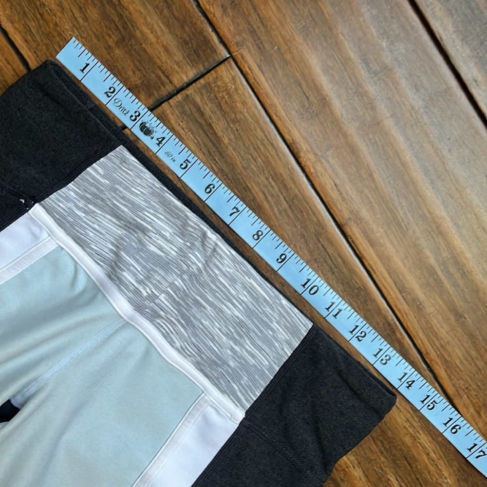 MPG by Mondetta • Energize 3.0 Cut-To-Length Colorblock Leggings • Size Small S - Picture 5 of 13